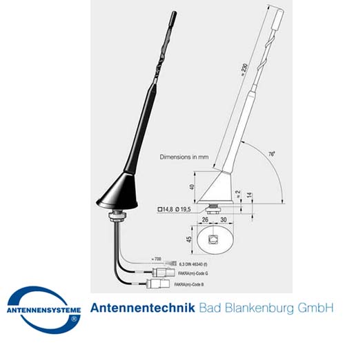 Testverslag versterkte FM antenne FZ 11