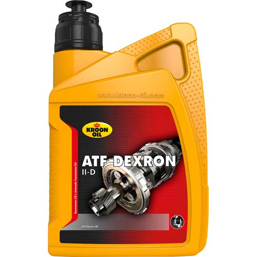 Atf dexron 2 d