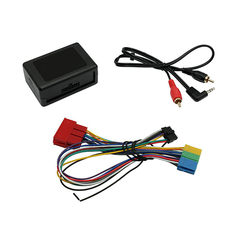 Aux Interface Audi