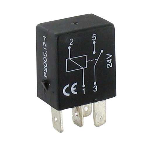 Реле 24v 10a Реле 24v 10a