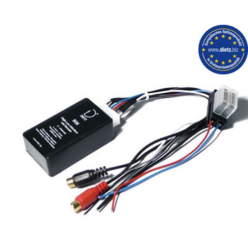 Hi to Low converter met remote